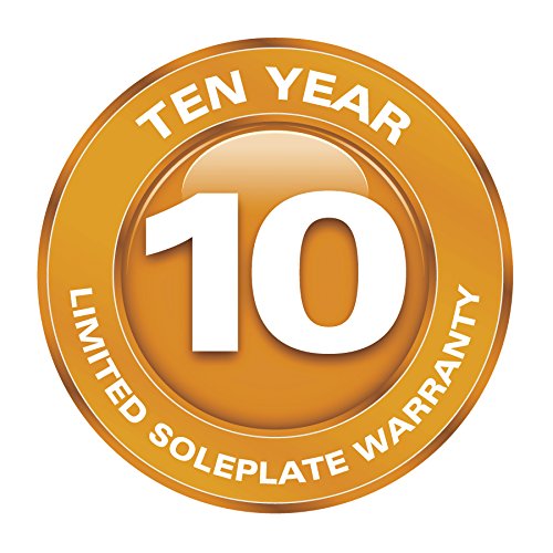 6 Hamilton+Beach+Durathon+Nonstick+Soleplate