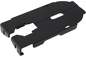 eMagTech Jig Saw Sole Plate Replacement Part 581268-00 Compatible with DeWalt DW331 DW333 DC330 DCS331