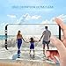 Samsung Galaxy S9 Plus Tempered Glass Screen Protector,[2-Pack]-9H Hardness,Anti-Fingerprint,Ultra-Clear, Full Coverage,Bubble Free Screen Protector for Galaxy S9 Plus