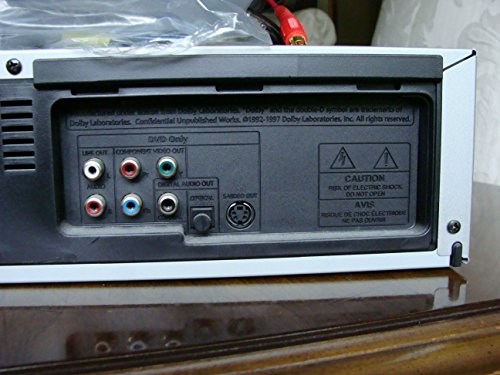 6 Sony+SLV+D201P+Progressive+Scan+DVD+VCR+Combo