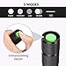 LED Flashlights - RockBirds Portable Ultra Bright Handheld LED Flashlight with Adjustable Focus and 5 Light Modes (1 PACK)