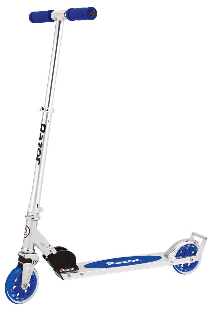 Photo 1 of Razor A3 Kick Scooter - Blue