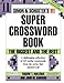 Simon & Schuster Super Crossword Book #11 (Simon & Schuster Super Crossword Books) by Eugene T. Maleska
