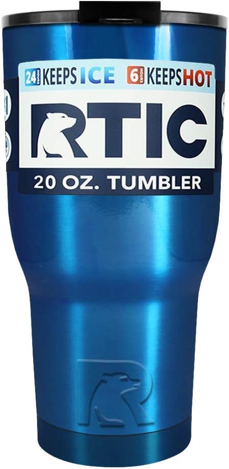 rtic 20oz tumbler