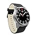 AllCall Bluetooth Smart Watch Phone Men Smart Watches Big momery with 1.39” AMOLED Display/GPS Built-in/Wi-Fi, Phone Call SmartWatch with Heart Rate Monitor, Compatible with Android Only for Men