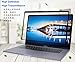 XSKN for Macbook HD Bubble Free Screen Protector Easy Install High Definition Clear PET Screen Protective Film (Touchbar Pro 15 Black Frame)thumb 4