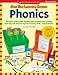 Shoe Box Learning Centers: Phonics: 30 Instant Centers With Reproducible Templates and Activities That Help Kids Practice Important Literacy Skills―Independently!