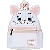 Amazon.com | Loungefly x Disney The Aristocats Marie Floral Allover ...