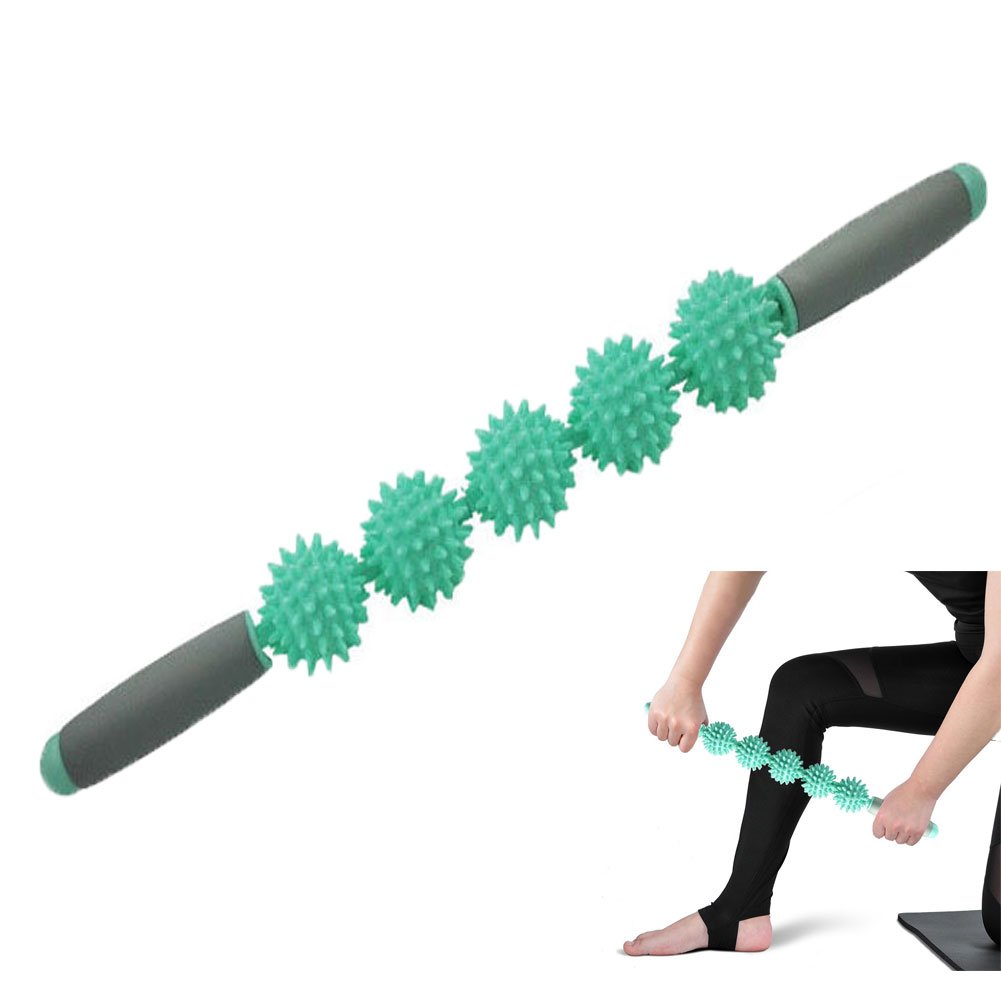 Muscle Roller Massage Stick Fascia Cellulite Massager 5