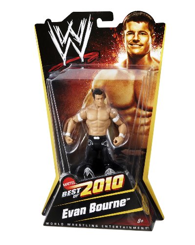 evan bourne action figure