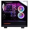 CyberpowerPC-Warrior-Gaming-PC-AMD-Ryzen-5-3600-AMD-RX-6700-XT-12GB-16GB-RAM-960GB-SSD-650W-80-PSU-Wi-Fi-Windows-10-Onyxia-RGB CYBERPOWERPC Warrior Gaming PC - AMD Ryzen 5 5600G, AMD RX 6650 XT 8GB, 16GB RAM, 1TB NVMe SSD, 650W 80+ PSU, Wi-Fi…