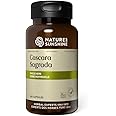 Nature's Sunshine Cascara Sagrada, 100 capsules