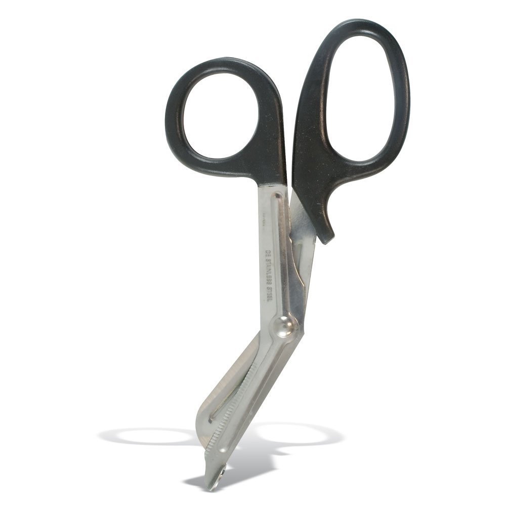 IMKRC® First Aid Medical EMT Trauma Shears Nurses Utility Scissors 7.5" (19 cm)