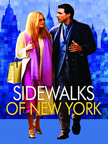 Sidewalks of New York