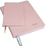 2024 Planner: Extra Thick Paper 8"x10" Resolute