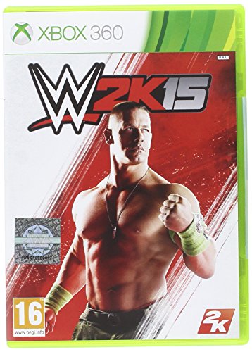 WWE 2K15