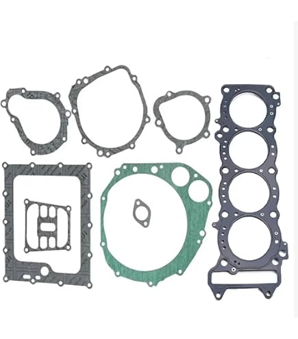Amazon.com: M-G 330732 Engine Oil Pan Gasket for Kawasaki Ninja Zx