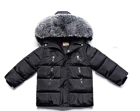 Amazon Yusoi キッズ 子供 中綿 コート アウター ブランド