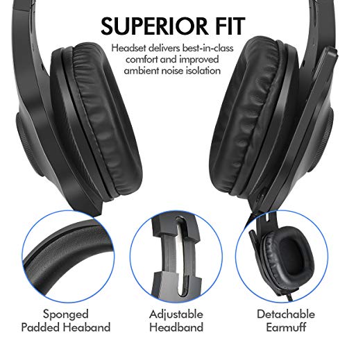 3 Breathing+Adjustable+Comfortable+Automatic+Headphone