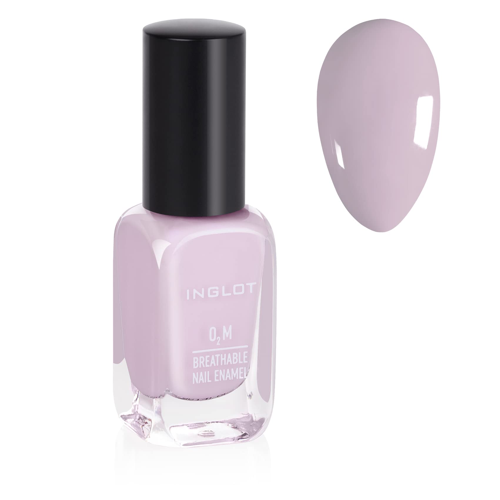 Inglot Cosmetics Breathable Nail Enamel Halal 1x11ml (0.37 US FL OZ) - 447