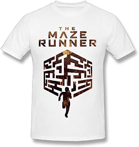 CZHYMY Men's The Scorch Trials The Death Cure T Shirt