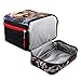 JURASSIC WORLD KINGDOM FALLEN Dual-Chamber Lead-Safe Insulated Lunch Tote Box Bag