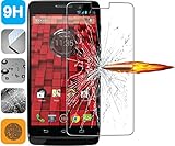 Premium Tempered Glass LCD Screen Protector Guard for Motorola Droid Mini XT1030
