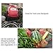 Bicycle Back Basket, YIFAN Storage Bike Cargo Rack Cycling Mountain Road Bike MTB Accessories – Blackthumb 2