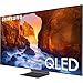 Samsung QN75Q90RA 75″ Q90 QLED Smart 4K UHD TV (2019 Model) – (Renewed) w/Flat Wall Mount Kit Bundle for 45-90 TVs + 2.4GHz Wireless Backlit Keyboard Smart Remote + 6-Outlet Surge Adapterthumb 3