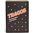 Tragos Original Game for Latinos - Relatable Hilarious Cultural Spanglish Card Game - Juegos De Mesa para Adultos Original