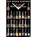 (24x36) Fender Guitars The Dream Factory Music Poster Print