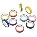 Mudder 10 Rolls Decorative Washi Tape DIY Sticker