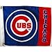 MLB Chicago Cubs Boat and Golf Cart Flag