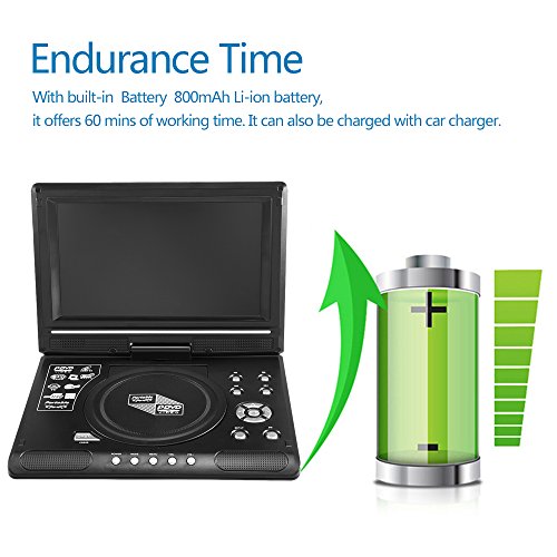 Docooler-9-inch-Swivel-Screen-DVD-CD-MP3-Player-USBSD-Card-Reader-with-Car-charger-and-Gamepad-for-Gamepad-TV-US-Plug-RD-998