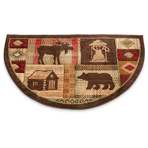 Wild Country Hearth Rug-25" x 42"