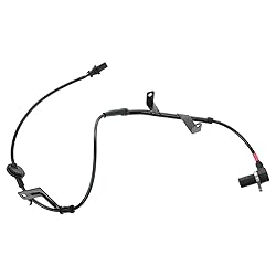 TRQ Front Right ABS Wheel Speed Sensor Passenger