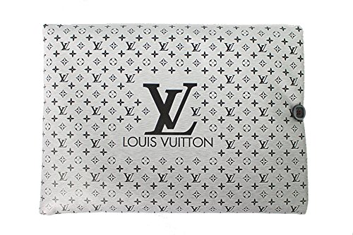 CaseNEWS Fashionable LV case for 15-inch Macbook Pro Retina with Touch Bar 2016