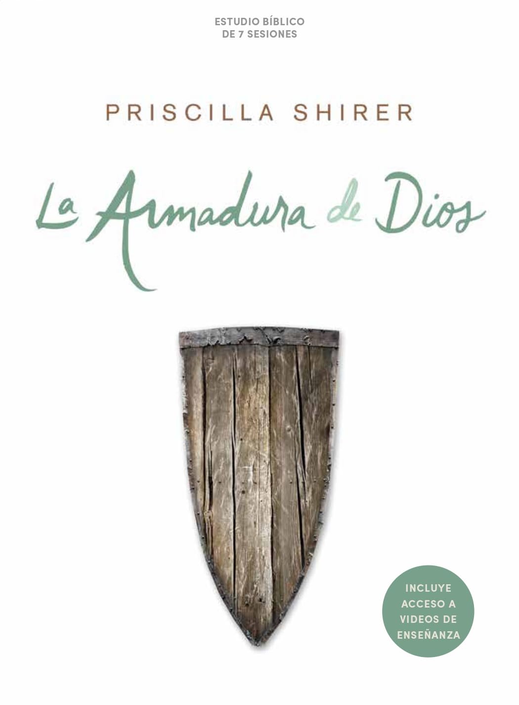 La armadura de Dios - Estudio bíblico / The Armor of God - Bible Study (Spanish Edition) La armadura de Dios - Estudio bíblico / The Armor of God - Bible Study (Spanish Edition) La armadura de Dios - Estudio bíblico / The Armor of God - Bible Study (Spanish Edition) Paperback
