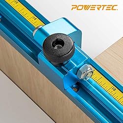 POWERTEC 71134 Right to Left Measure Tape with