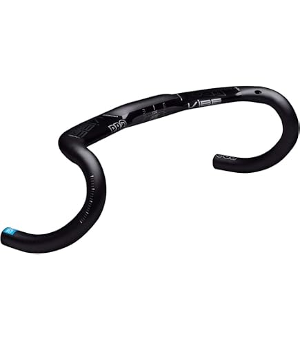 Amazon.com: Pro Vibe Aero Handlebar Black, 42Cm : Sports & Outdoors