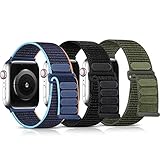 Getino Compatible with Apple Watch Band 44mm 42mm