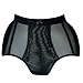 LoveFifi Men's Transformation Gaff, Small, Black