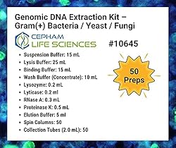Genomic DNA Extraction Kit