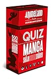 Quiz AnimeLand : La culture anime & manga en 500 questions by 