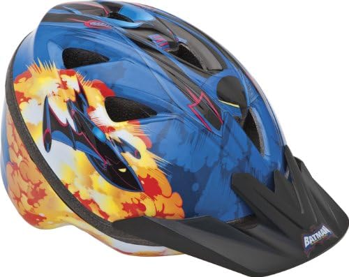 Bell Batman Bat Cave Toddler Helmet Amazon Com Au Sports Fitness Outdoors