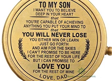 gifts from son to dad