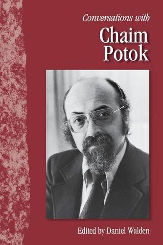 Conversations with Chaim Potok (Literary Conversations Series)