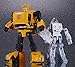 KO Version Transformer Masterpiece MP-21 Bumblebee Volkswagen & Daniel
