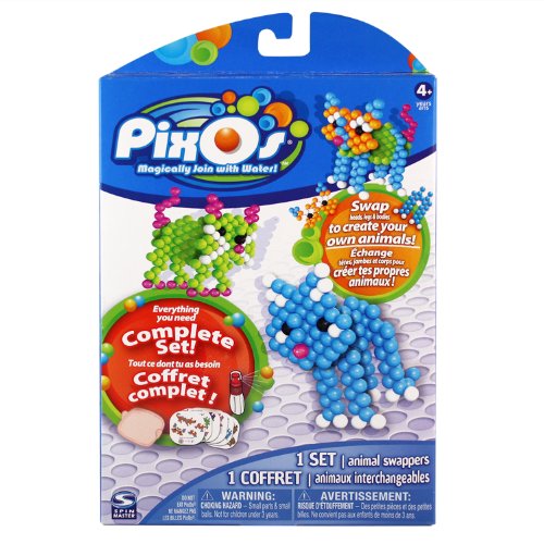 Pixos Theme Refill Swappers