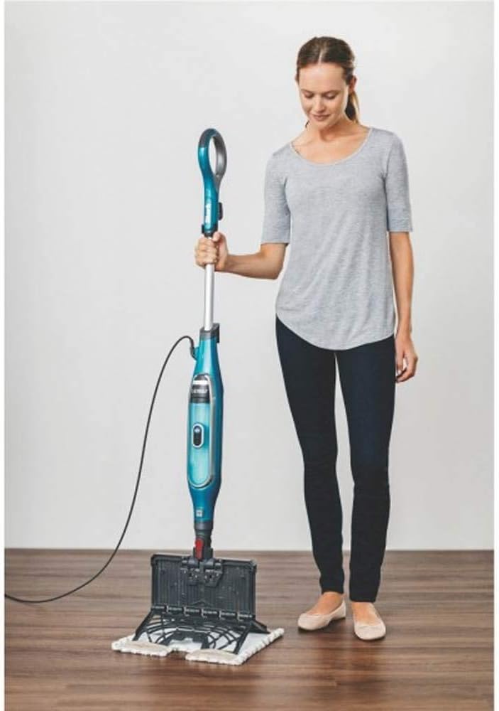 Shark Genius Hard Floor Cleaning Steam Pocket Mop System Renewed
